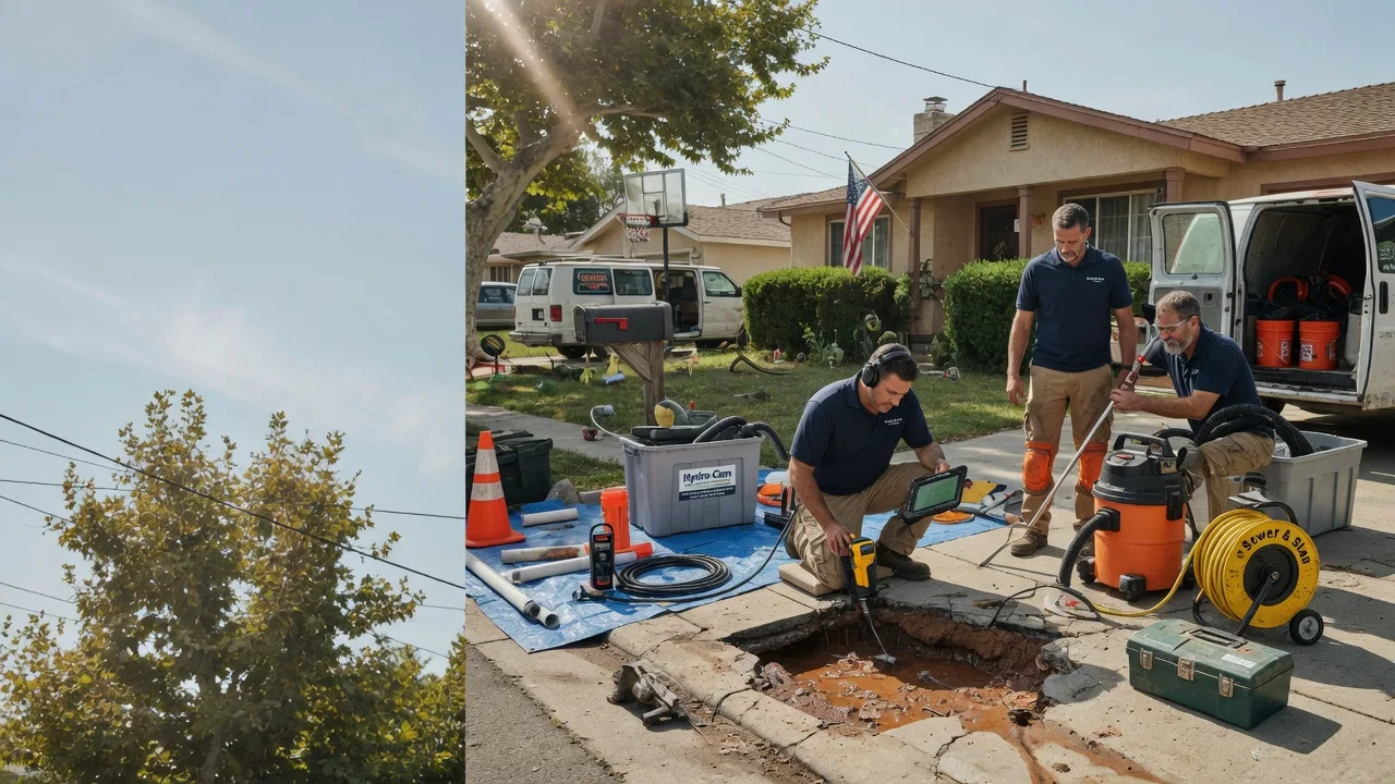 Slab Leak Repair in Caney, KS near me